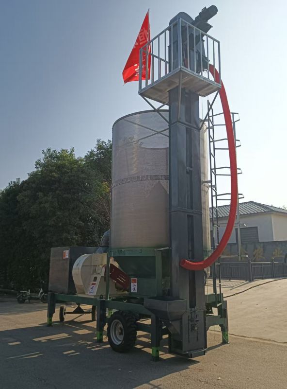 移動烘干機(jī)